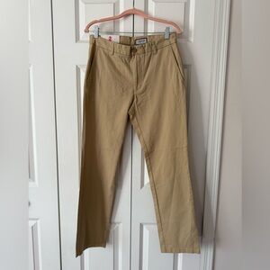 Izod Men's Khaki Chinos